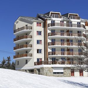 Résidence Néméa Les Balcons d'Ax Ax-les-Thermes Exterior photo