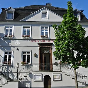 Hotel Haus Drei Konige Balve Exterior photo