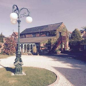 Rolandscroft Guest House Pontefract Exterior photo