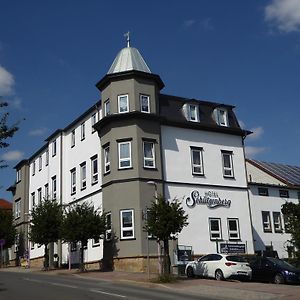 Hotel am Schützenberg Gotha Exterior photo