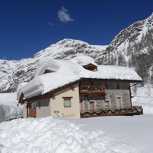 Hotel Anderbatt Gressoney-la-Trinité Exterior photo