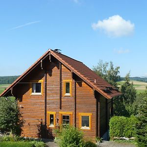 Apartamento Ferienhaus Berg.Erleben Hilders Exterior photo