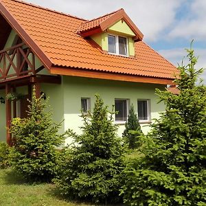 Zielony Domek Kruklanki Exterior photo