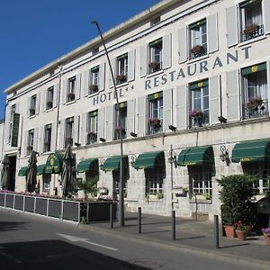 Hotel Le Relais De La Poste Pithiviers Exterior photo
