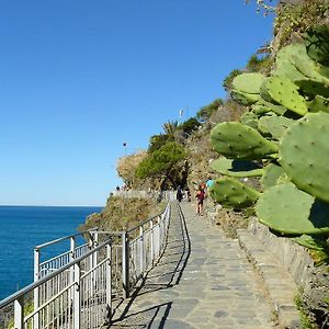 Hotel Camping La Sfinge Deiva Marina Exterior photo