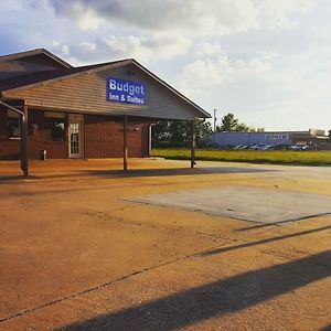 Budget Inn And Suites Siloam Springs Exterior photo