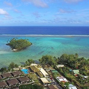 Nautilus Resort Rarotonga Exterior photo