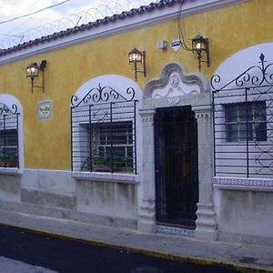 Posada Belen Museo Inn Guatemala Exterior photo