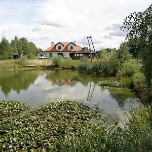 Agroturystyka "Bociek" Villa Bełk Exterior photo