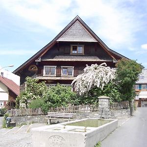 Apartamento Haus Fiel Dornbirn Exterior photo