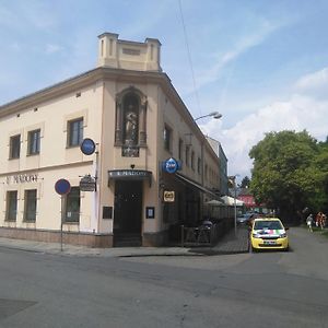 Hotel Penzion U Madony Přerov Exterior photo