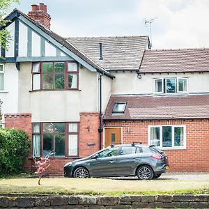 Apartamento Newlyn House Chester Exterior photo