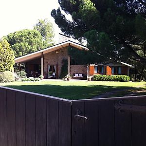 Les Margarides Villa Seva Exterior photo