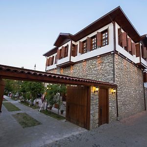 Hotel Zalifre Konaklari Safranbolu Exterior photo