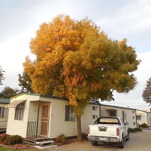 Hotel Wodonga Caravan & Cabin Park Exterior photo