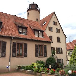 Apartamento Le Manoir De L'Abbaye Saverne Exterior photo