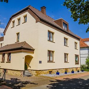 Hotel Haus Eyers Bad Driburg Exterior photo