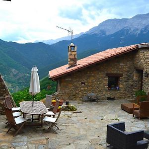 Casa Rural Al Pirineu Villa Ansobell Exterior photo