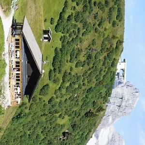 Hotel Berggasthaus Edelweisshütte Ladurns Fleres Exterior photo