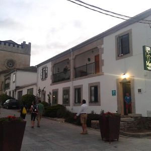 Hotel Pensión Mar Portomarín Exterior photo