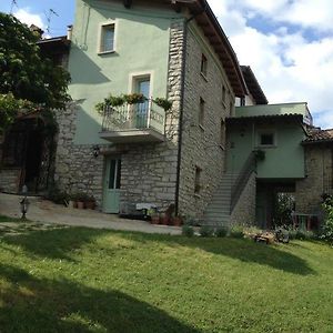 La Corte del Borgo Bed and Breakfast Valverde  Exterior photo