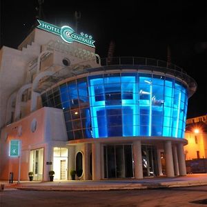 Hotel Centrale Cosenza Exterior photo