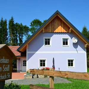 Haus Karin Seidl Villa Neumarkt in Steiermark Exterior photo