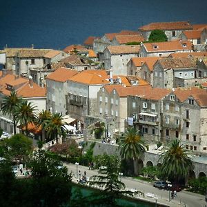 Accommodation Old Town Vitaic Korčula Exterior photo