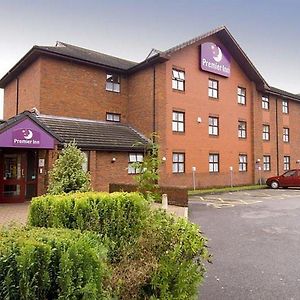 Premier Inn Manchester - Prestwich Exterior photo