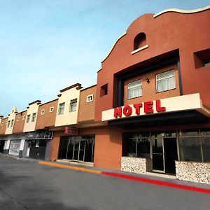 Hotel Astor Tijuana Exterior photo