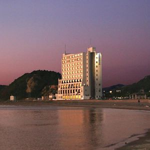 Asamushi Sakura Kanko Hotel Aomori Exterior photo