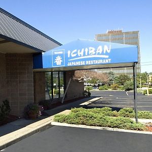 Hotel Best Western Oritani Hackensack Exterior photo