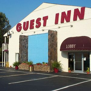 Guest Inn Dalton Exterior photo