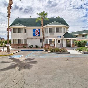 Motel 6-Yuma, Az - East Exterior photo