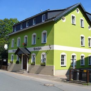 Hotel Landgasthof Neitsch Schwarzenberg  Exterior photo