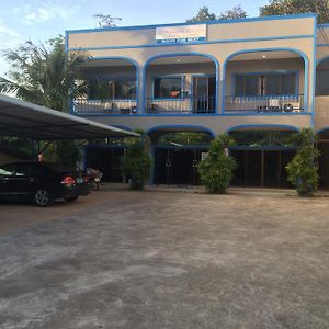 Hotel Chan Pailin Mansion Krabi town Exterior photo