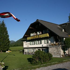 Hotel Harrida Weissensee Exterior photo
