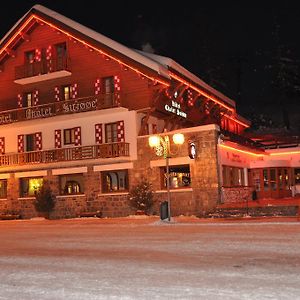 Le Chalet Suisse Hotel Valberg Exterior photo