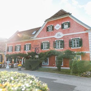 Hotel Landgut Riegerbauer Sankt Johann bei Herberstein Exterior photo