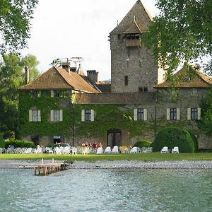 Château De Coudrée - Les Collectionneurs Sciez Exterior photo