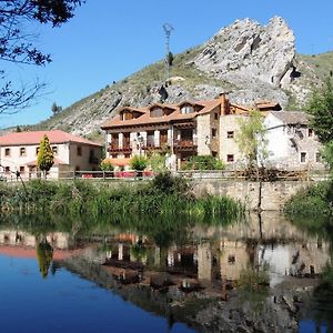 Hotel El Rincón de las Hoces del Duratón Burgomillodo Exterior photo