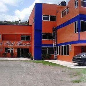 Hotel Real Tlaxcala de Xicohtencatl Exterior photo