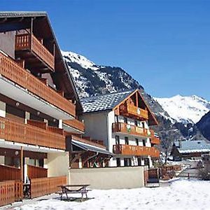 Apartamento Champagny Ski Studio - Le Dahut La Plagne Exterior photo