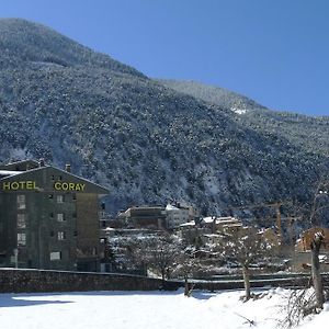 Hotel Coray Encamp Exterior photo