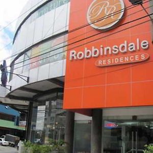 Hotel Robbinsdale residencias Ciudad Quezon Exterior photo