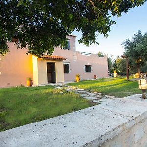 Villa Manoutsio Episkopi-Chania Exterior photo