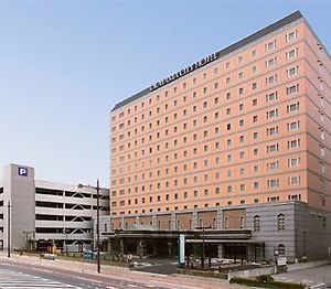 Okayama City Hotel Koseicho Exterior photo