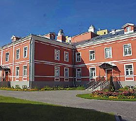 Kolomenskoye Hotel Moscú Exterior photo