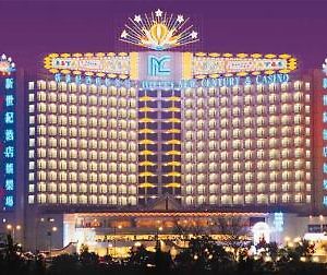 Hotel New Century Macao Exterior photo