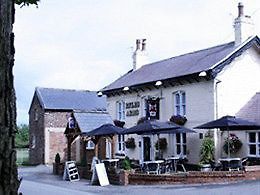 The Ryles Arms Hotel Macclesfield Exterior photo